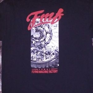 FMF Motocross Tee XL